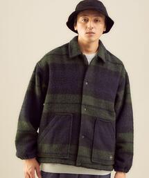 PENDLETON | 【別注】＜PENDLETON×green label relaxing＞チェック柄 コーチ ジャケット(その他アウター)