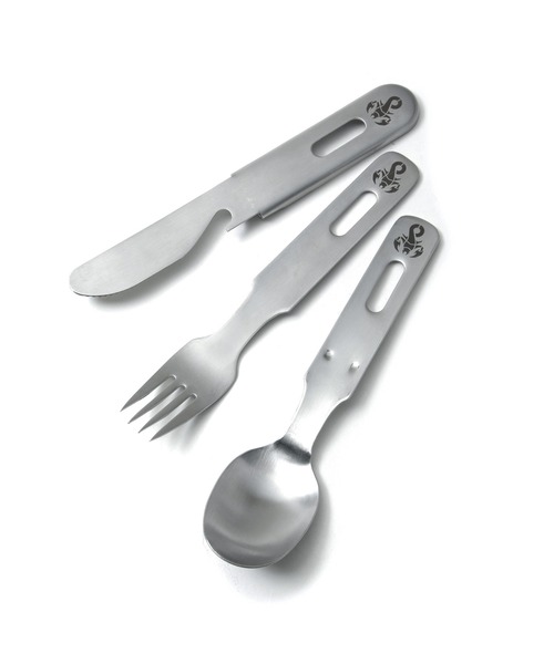 SOPHNET. - SOPHNET. COOKER SET シルバー 調理器具 セット SOPHNET.（ソフネット）の「COOKER SET（アウトドアグッズ