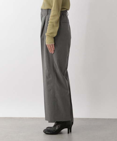 LOWRYS FARM（ローリーズファーム）の「TRセミワイドパンツ 214875