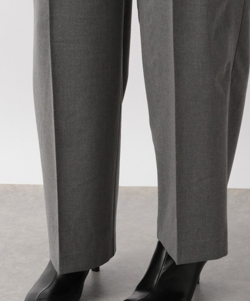 LOWRYS FARM（ローリーズファーム）の「ＴＲセミワイドパンツ　214875（その他パンツ・レディース・ベージュ/グレー/グレー系その他・LARGE/MEDIUM）」の12枚目の写真