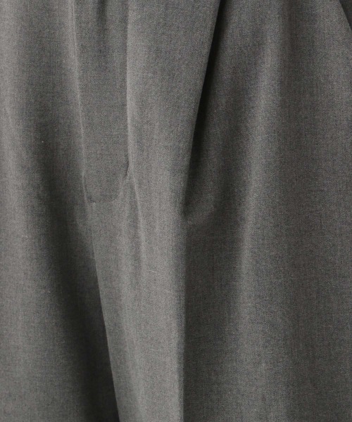 LOWRYS FARM（ローリーズファーム）の「ＴＲセミワイドパンツ　214875（その他パンツ・レディース・ベージュ/グレー/グレー系その他・LARGE/MEDIUM）」の13枚目の写真