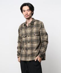 ALLSAINTS | BERTHOLDT LS SHIRT | BERTHOLDT LS シャツ(シャツ/ブラウス)