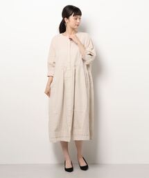 Samansa Mos2 | オーバーレースハオリワンピース(ワンピース)