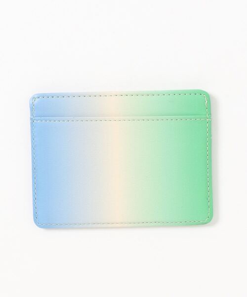 GOLF WANG（ゴルフワン）の「GOLFWANG/ゴルフワン/カードケース/Gradient CardWallet（カードケース）」 WEAR