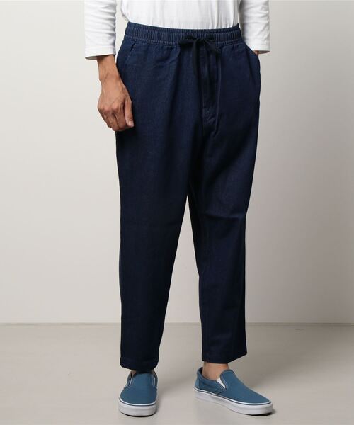 STYLEBLOCK(スタイルブロック)の「無地総柄シェフパンツ(その他パンツ・メンズ・ホワイト/ナチュラル/カーキ/ワンウォッシュ/グレー/ダークブラウン/ブルー系その他/グレー系その他/ブラウン/チェック/ベージュ・M/L)」の10枚目の写真