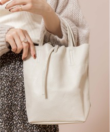 flower | MARLON FIRENZE (マーロン フィレンツェ)　ミニトートバッグ(ハンドバッグ)