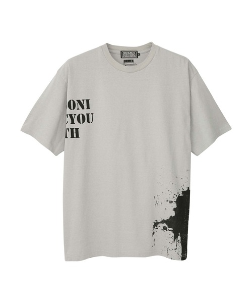 HYSTERIC GLAMOUR（ヒステリックグラマー）の「SONIC YOUTH/RATHER