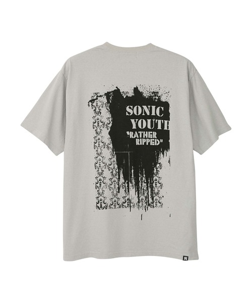 HYSTERIC GLAMOUR（ヒステリックグラマー）の「SONIC YOUTH