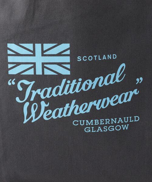 Traditional Weatherwear（トラディショナルウェザーウェア）の「【Traditional Weatherwear/トラディショナル ウェザーウェア】マルシェバッグ ＃A212TAGGO0203CX（エコバッグ/サブバッグ・レディース・グレー/ブラック系その他3/ブルー系その他7/ネイビー/ホワイト/ホワイト系その他4・FREE）」の16枚目の写真