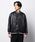 LUSORi[\j́uLUSORi[\jfake leather Stadium jumper tFCNU[X^WiX^WjvbubN