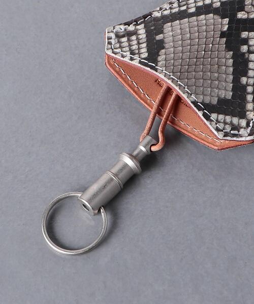 Hender Scheme(エンダースキーマ)の「<HenderScheme (エンダースキーマ) > キーネック ホルダー■■■(キーケース/キーアクセサリー・メンズ・ナチュラル・FREE)」の6枚目の写真