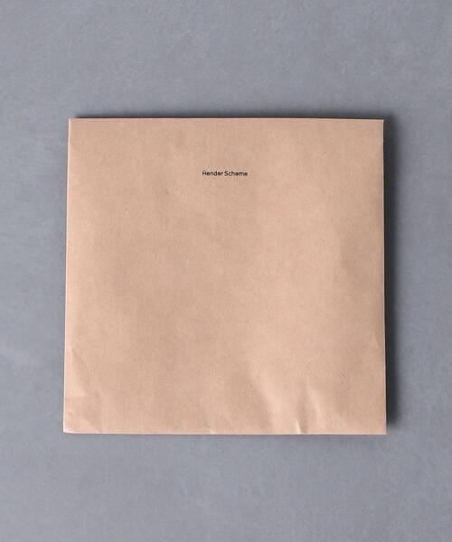 Hender Scheme(エンダースキーマ)の「<HenderScheme (エンダースキーマ) > キーネック ホルダー■■■(キーケース/キーアクセサリー・メンズ・ナチュラル・FREE)」の8枚目の写真