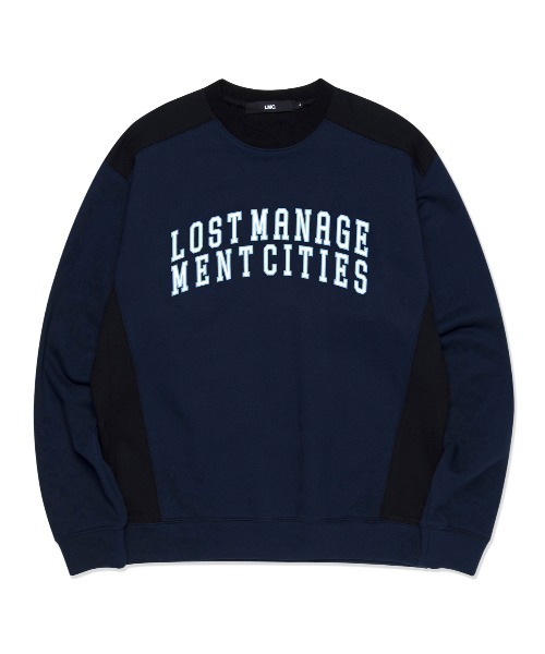 LMCの「【LMC】SAVE EARTH ORGANIC SWEATSHIRT / エルエムシー