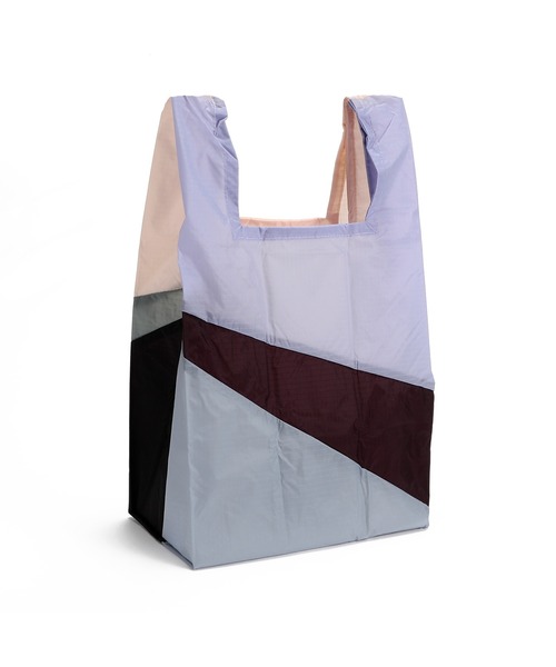 SUSAN BIJL（スーザンベル）の「SUSAN BIJL for HAY SIXCOLOURBAG スーザンベル フォー ヘイ シックルカラー エコバッグ M（エコバッグ/サブバッグ・レディース・マルチ/ブラウン系その他/ピンク系その他/ピンク×イエロー・FREE）」の9枚目の写真