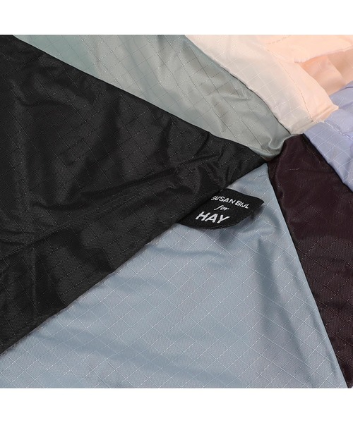 SUSAN BIJL（スーザンベル）の「SUSAN BIJL for HAY SIXCOLOURBAG スーザンベル フォー ヘイ シックルカラー エコバッグ M（エコバッグ/サブバッグ・レディース・マルチ/ブラウン系その他/ピンク系その他/ピンク×イエロー・FREE）」の13枚目の写真