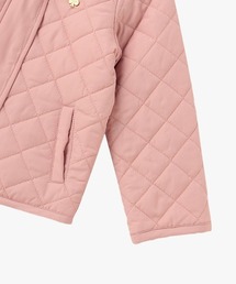 kate spade new york kids キルトジャケット 150 黒 kate spade new york kids（ケイトスペードニューヨーク）の