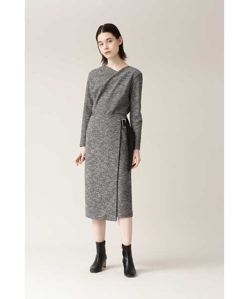 BOSCH（ボッシュ）の「◆イージーツイードセットアップカットソー（Tシャツ/カットソー・レディース・ホワイト/ブラック・38）」の10枚目の写真