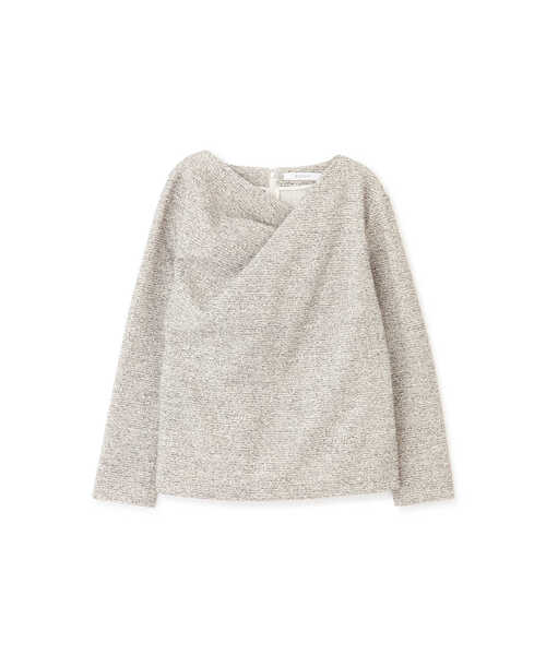 BOSCH（ボッシュ）の「◆イージーツイードセットアップカットソー（Tシャツ/カットソー・レディース・ホワイト/ブラック・38）」の12枚目の写真