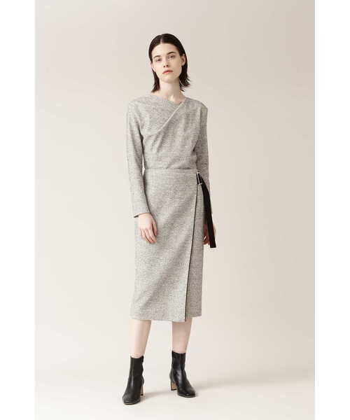 BOSCH（ボッシュ）の「◆イージーツイードセットアップカットソー（Tシャツ/カットソー・レディース・ホワイト/ブラック・38）」の13枚目の写真