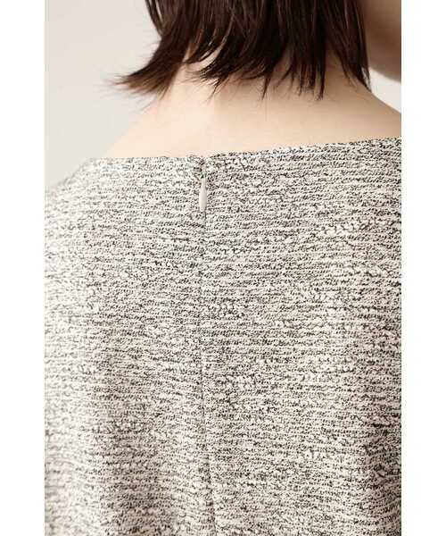 【Mサイズ】BOSCH ボッシュ ツイード セットアップ BOSCH（ボッシュ）の「◇イージーツイードセットアップ