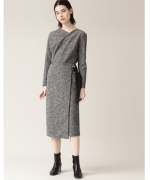 BOSCH | ◆イージーツイードセットアップカットソー(Tシャツ/カットソー)