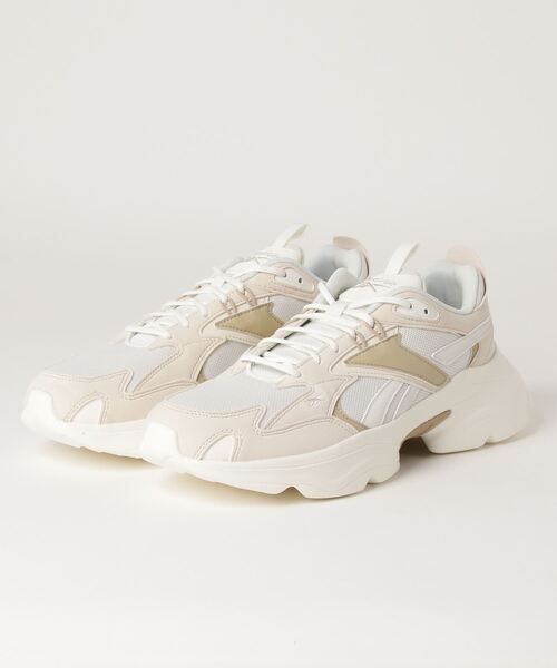 Reebok(リーボック)の「ロイヤルブリッジ / ROYAL BRIDGE 4(スニーカー・メンズ・アイボリー・27.0cm/26.5cm)」の4枚目の写真