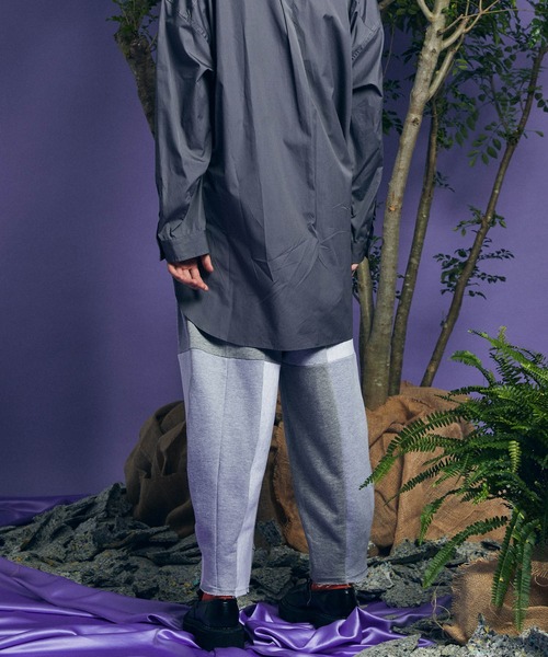 【美品】ユニセックス　リメイクバルーン　パンツ MAISON SPECIAL MAISON SPECIAL（メゾンスペシャル）の「《ユニセックスアイテム