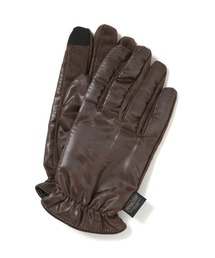 セール Nano Universe ナノユニバースの手袋 ブラウン 茶色系 通販 Zozotown