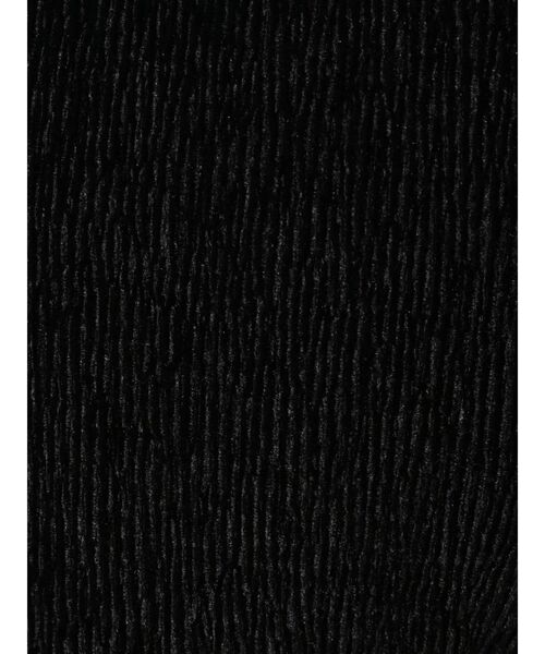 jouetie（ジュエティ）の「フィットフレアベロアパンツ（その他パンツ・レディース・ブラック/ピンク/グリーン/アイボリー・MEDIUM）」の10枚目の写真