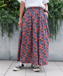 MANASTASH/マナスタッシュ W's JAIPUR SKIRT ウィメンズ　ジャイプルスカート