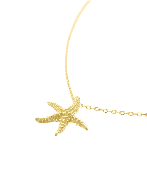 ROSE BUD（ローズバッド）の「(K-JEWELRY)NECKALACE-STARFISH（ネックレス・レディース・ゴールド・ONE SIZE）」の3枚目の写真