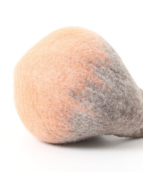 PUAL CE CIN（ピュアルセシン）の「まるぼてツートンＢＡＧ（ショルダーバッグ・レディース・イエロー系その他/オレンジ系その他・FREE）」の3枚目の写真