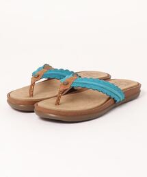 【W】【IW】【G.H.BASS】SAMANTHA SCALLOPED SUNJUNS サンダル レディース トングサンタ