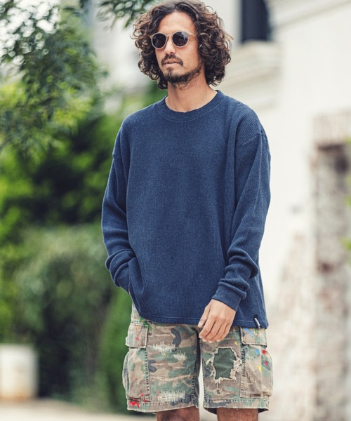 MARBLES（マーブルズ）の「MARBLES (マーブルズ)mp9576-REMAKE CAMOUFLAGE SHORTS カモフラショーツ（その他パンツ・メンズ・カモフラージュ・MEDIUM/LARGE/X-LARGE）」の2枚目の写真