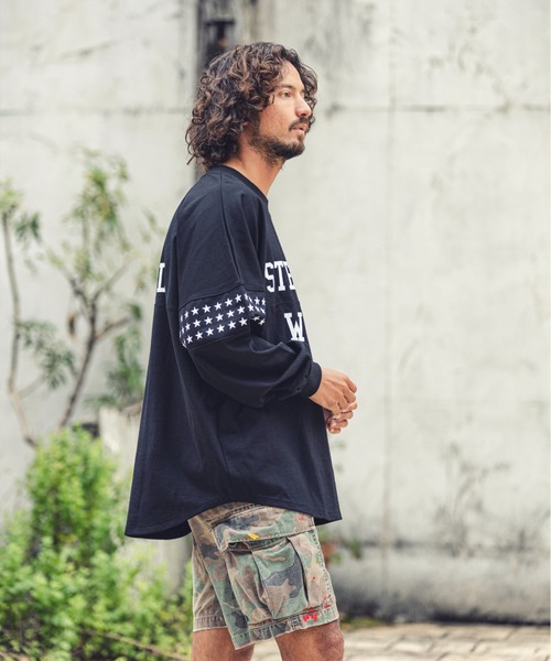 MARBLES（マーブルズ）の「MARBLES (マーブルズ)mp9576-REMAKE CAMOUFLAGE SHORTS カモフラショーツ（その他パンツ・メンズ・カモフラージュ・MEDIUM/LARGE/X-LARGE）」の6枚目の写真