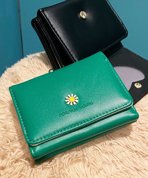 三つ折り財布 三つ折り財布 レディース 通販 財布 三つ折り ミニ財布 お財布 さいふ