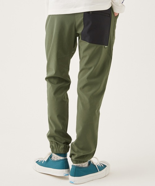 KRIFF MAYER Kid's Collection（クリフメイヤーキッズコレクション）の「JOGTECパンツ（その他パンツ・キッズ・カーキ/ベージュ/チャコール/ネイビー・160/170/130/140/120/150）」の6枚目の写真