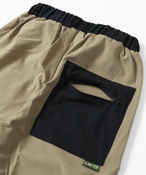 KRIFF MAYER Kid's Collection（クリフメイヤーキッズコレクション）の「JOGTECパンツ（その他パンツ・キッズ・カーキ/ベージュ/チャコール/ネイビー・160/170/130/140/120/150）」の19枚目の写真