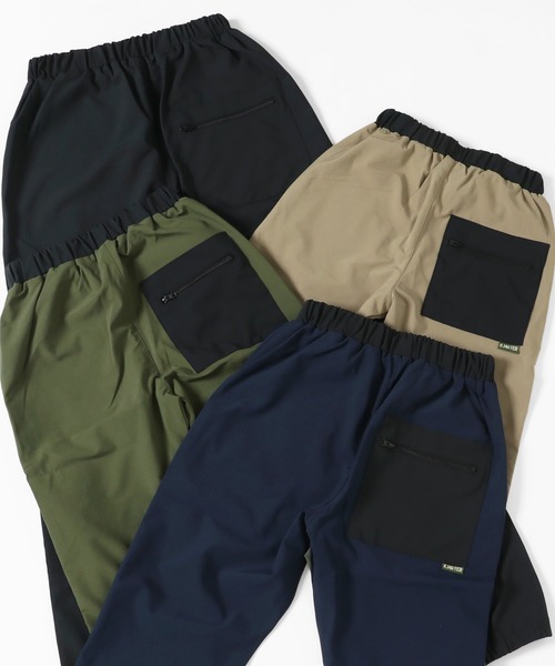 KRIFF MAYER Kid's Collection（クリフメイヤーキッズコレクション）の「JOGTECパンツ（その他パンツ・キッズ・カーキ/ベージュ/チャコール/ネイビー・160/170/130/140/120/150）」の20枚目の写真