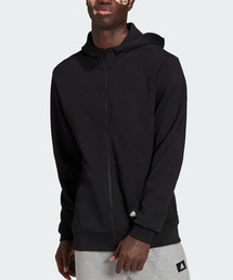 adidas | フューチャーアイコン ダブルニット フルジップ スウェットシャツ / アディダス(パーカー)