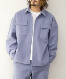 NO WAY（ノーウェイ）の「/ウールフェイク/CPOジャケット（ブルゾン）」