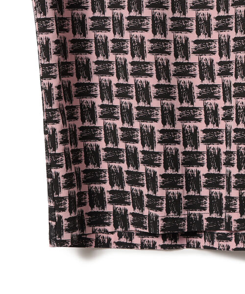 VAPORIZE(ヴェイパライズ)の「VAPORIZE / Basket Open Collar Shirt(シャツ/ブラウス・メンズ・クリーム/ピンク・SMALL/MEDIUM/LARGE)」の15枚目の写真