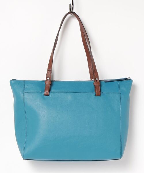 FOSSIL（フォッシル）の「RACHEL TOTE ZB7507983（トートバッグ・レディース・ブルー・FREE）」の4枚目の写真