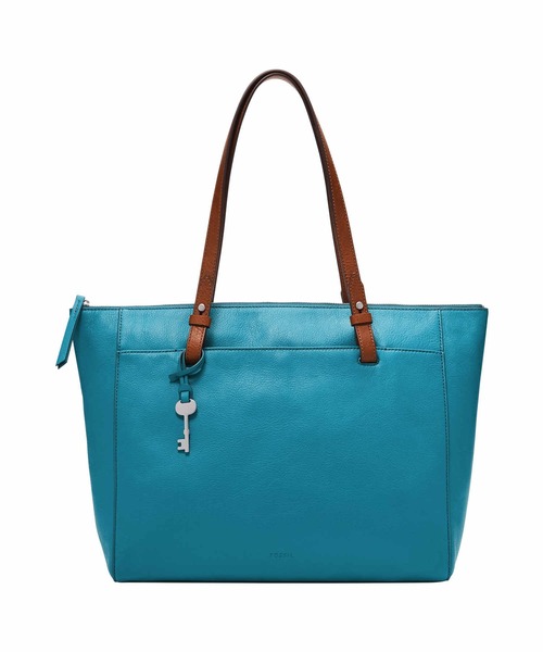 FOSSIL（フォッシル）の「RACHEL TOTE ZB7507983（トートバッグ・レディース・ブルー・FREE）」の6枚目の写真