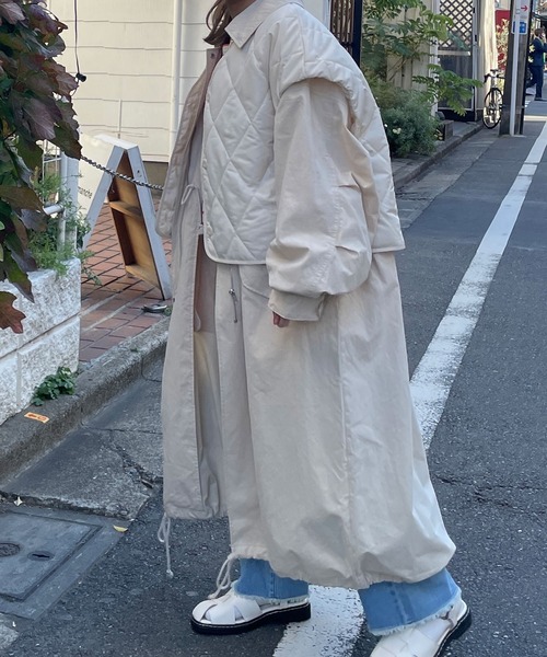 w closet（ダブルクローゼット）の「【マルチウェイ】キルト