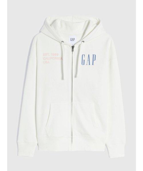 GAP（ギャップ）の「オーバーサイズ GAPロゴ パーカー (ユニ