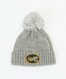 ニットキャップ