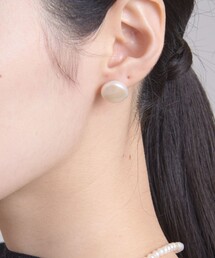 ODETTE E ODILE | 【WEB限定】＜Malama10（マラマ）＞ コインTP ピアス(ピアス（両耳用）)