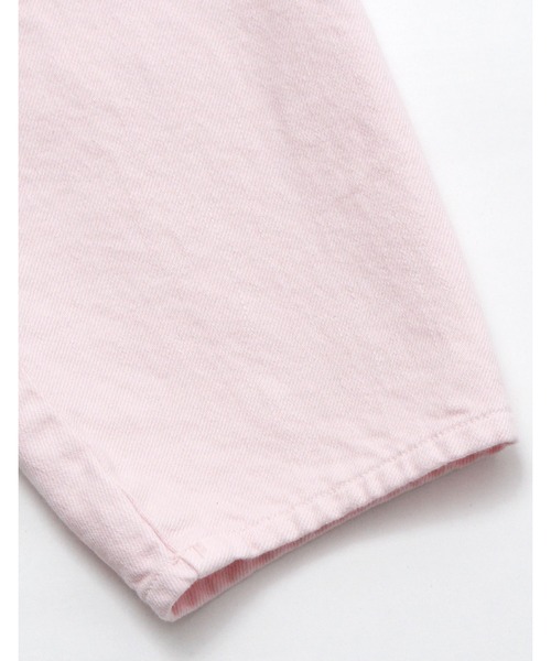 Little sunny bite（リトルサニーバイト）の「Original denim mexican parker（パーカー・レディース・ホワイト/サックスブルー/ピンク/インディゴブルー・SMALL/MEDIUM）」の22枚目の写真