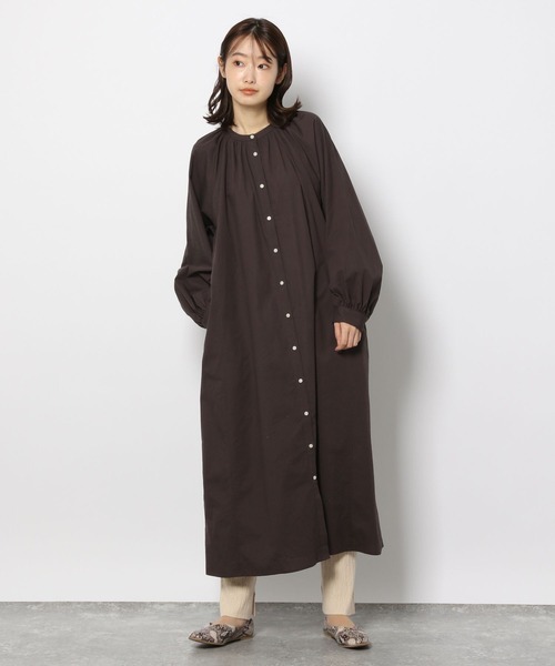 LAKOLE（ラコレ）の「12Gノベルティリブレギンスパンツ / 264037（レギンス/スパッツ・レディース・ブラック/グレー/アイボリー・SMALL/MEDIUM）」の7枚目の写真